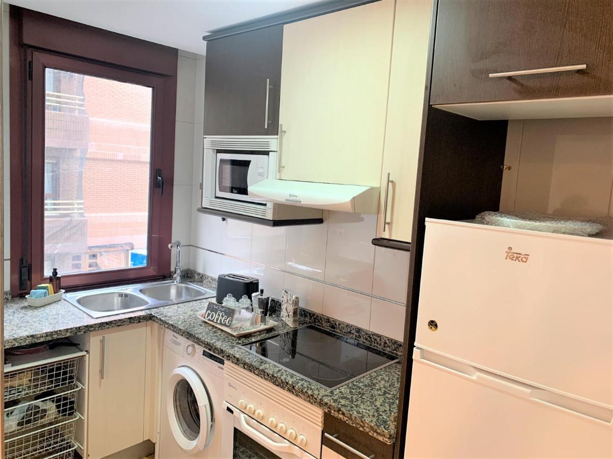 오비에도 Apartamento La Losa 아파트 외부 사진