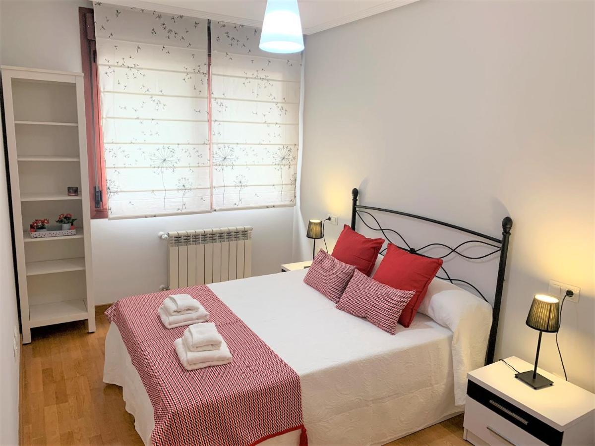 오비에도 Apartamento La Losa 아파트 외부 사진