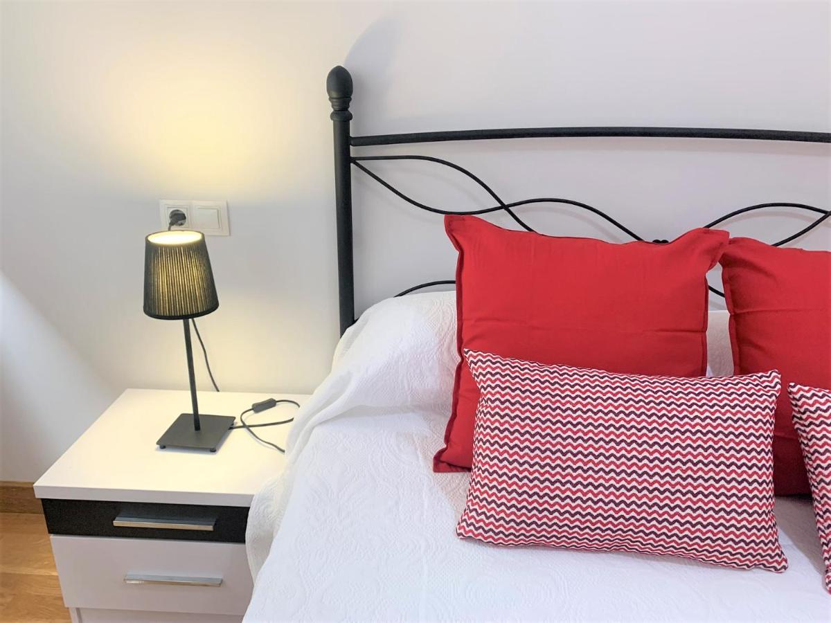 오비에도 Apartamento La Losa 아파트 외부 사진