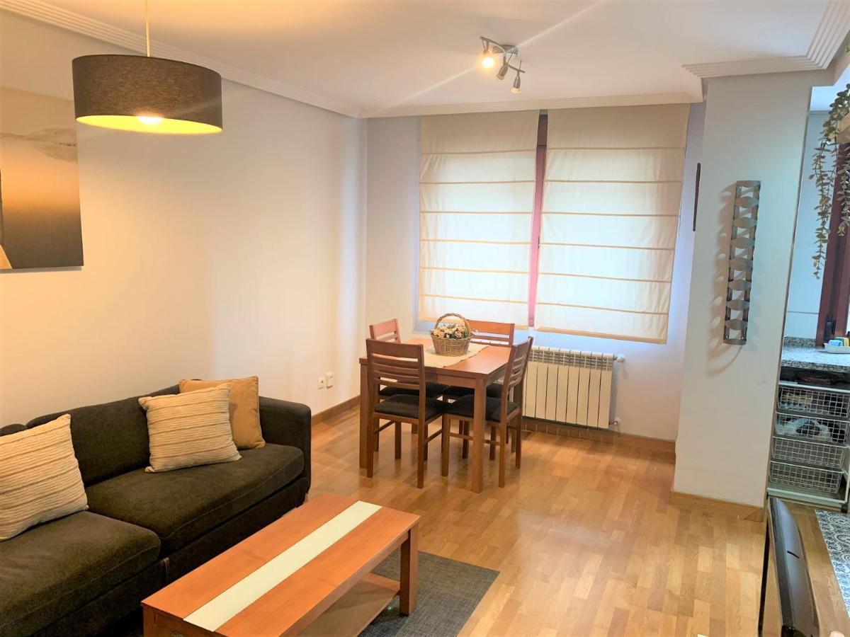 오비에도 Apartamento La Losa 아파트 외부 사진