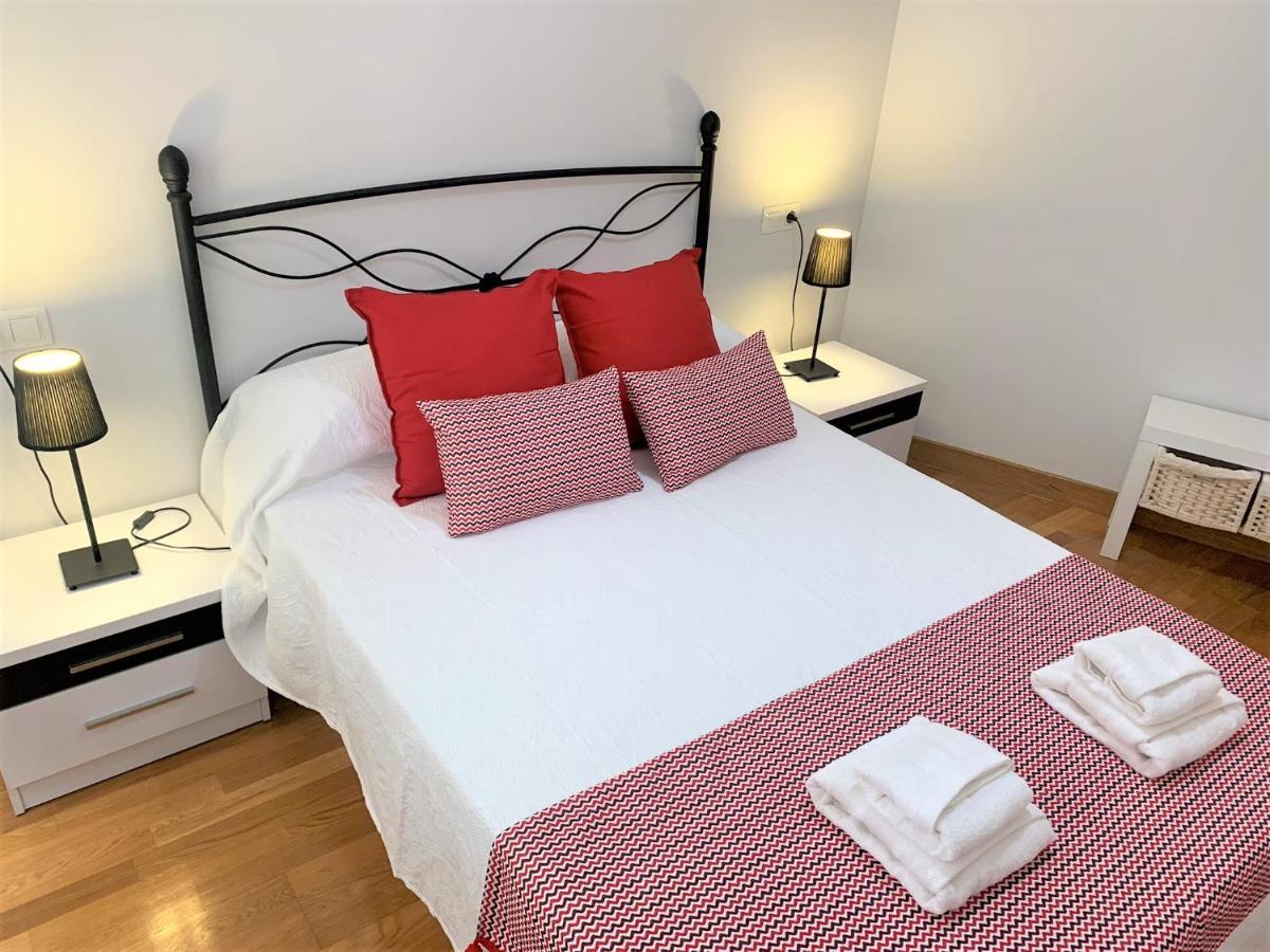 오비에도 Apartamento La Losa 아파트 외부 사진