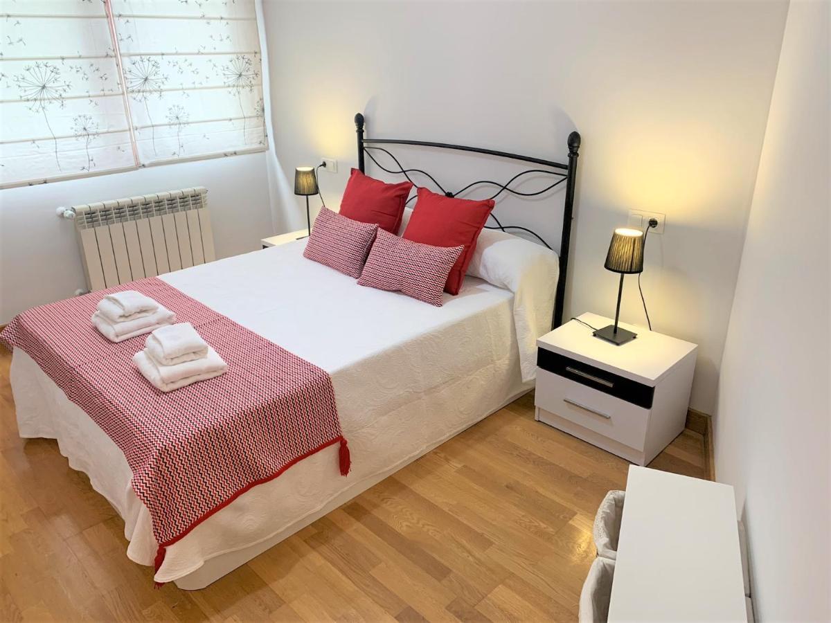 오비에도 Apartamento La Losa 아파트 외부 사진