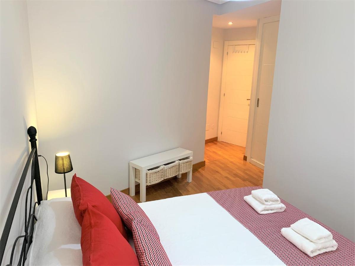 오비에도 Apartamento La Losa 아파트 외부 사진