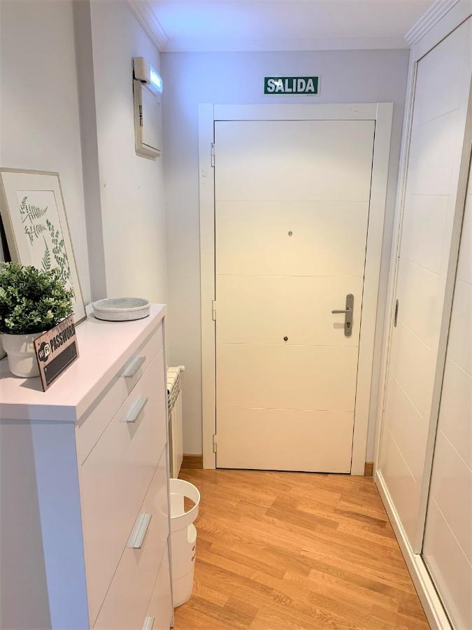 오비에도 Apartamento La Losa 아파트 외부 사진