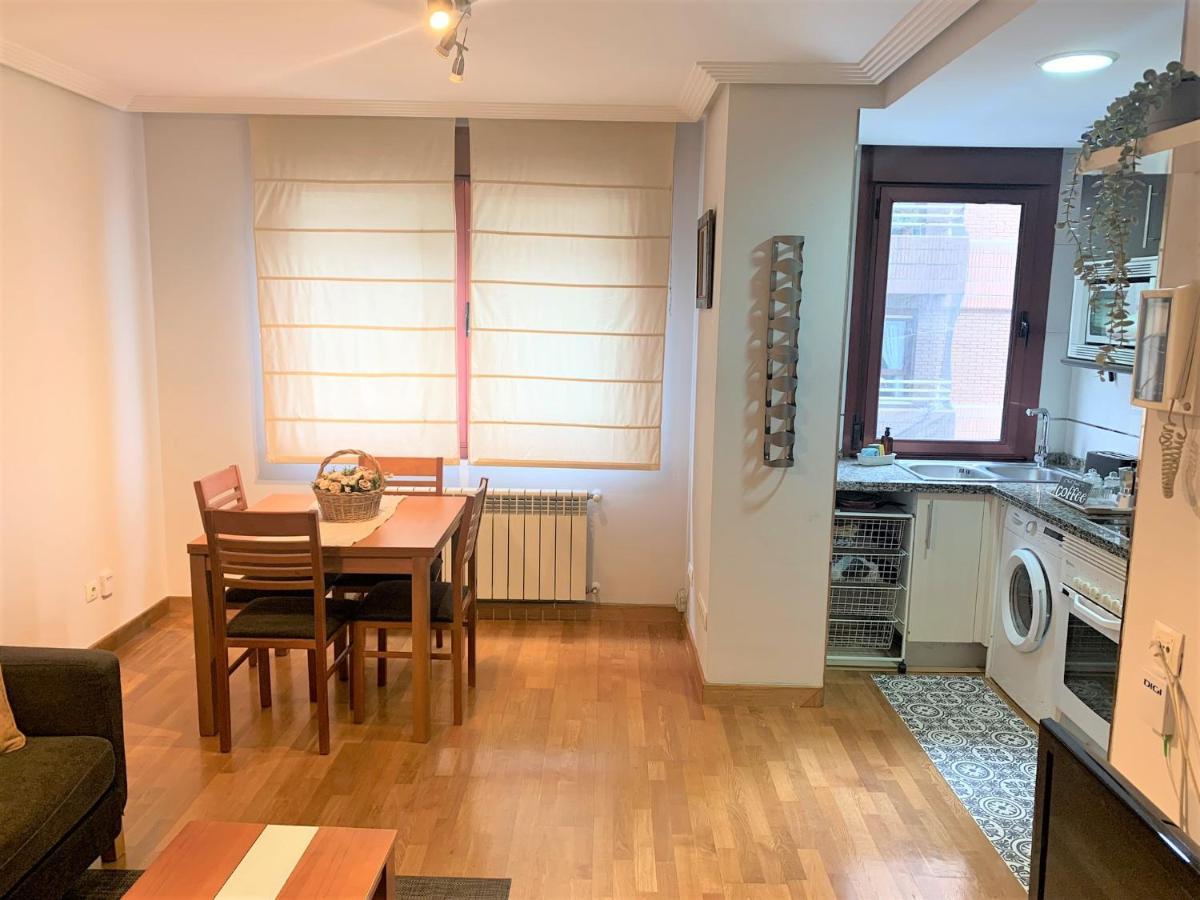 오비에도 Apartamento La Losa 아파트 외부 사진