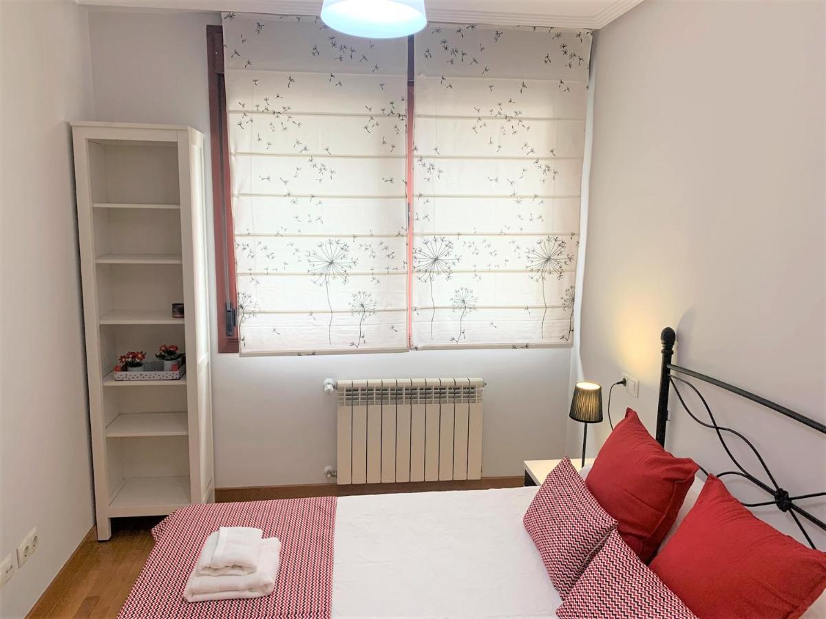 오비에도 Apartamento La Losa 아파트 외부 사진