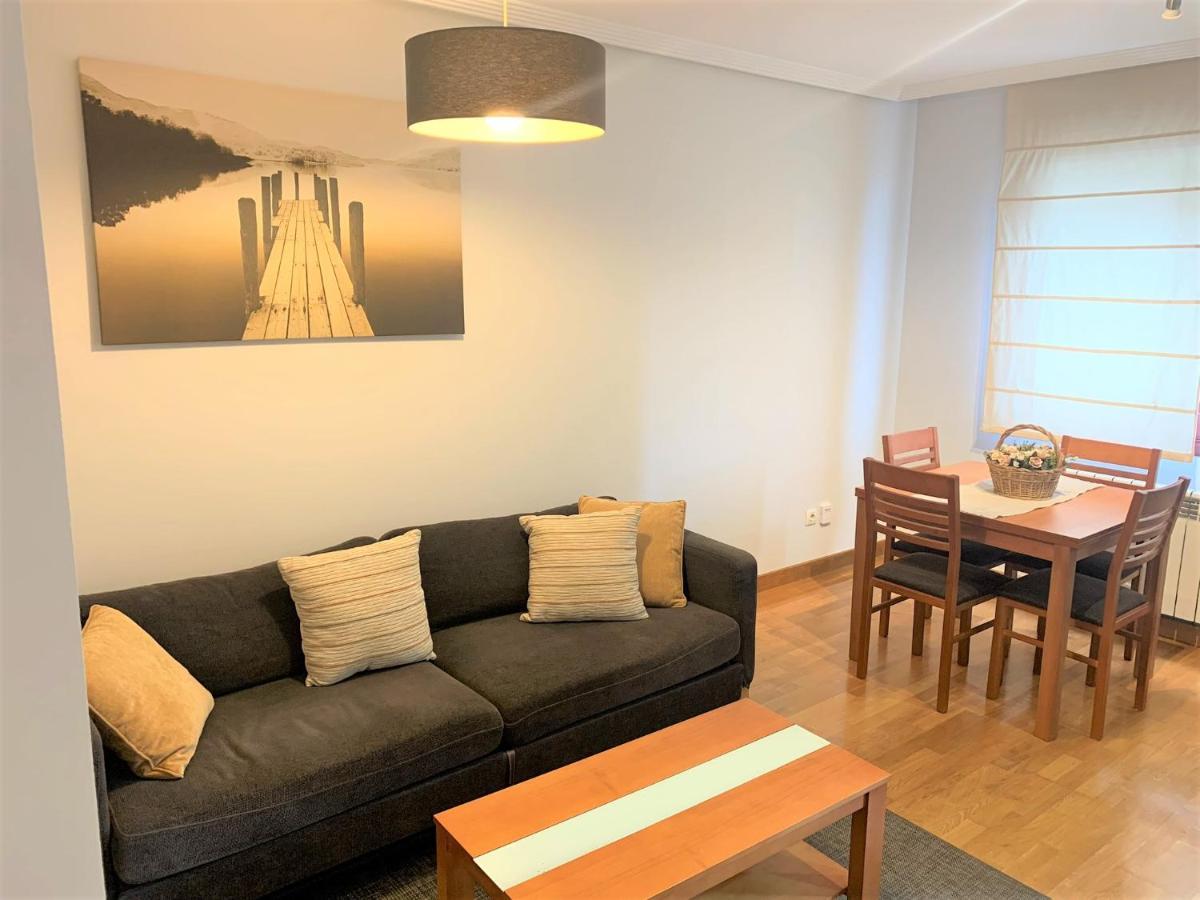 오비에도 Apartamento La Losa 아파트 외부 사진